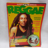 Revista Bizz Super Especial Reggae Capa Bob Marley
