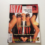 Revista Bizz Zz Top