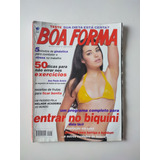 Revista Boa Forma 101 Ana Paula