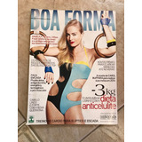 Revista Boa Forma 327 Angélica Dieta Beleza Ano 2014 F194
