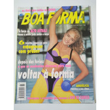 Revista Boa Forma 81 Angélica Valéria Monteiro Susana V 1994