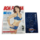Revista Boa Forma N 126 Ana Paula Arosio Xuxa C Calendário