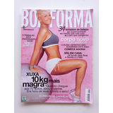 Revista Boa Forma N 242 Jul 2007 Xuxa Spa Em Casa