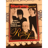 Revista Book Rolling Stones