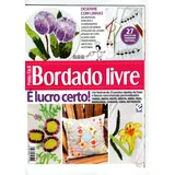 Revista Bordado Livre Ponto