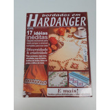 Revista Bordados Em Hardanger