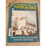 Revista Bordados Em Ponto Cruz 12 Especial Bebê V041