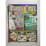 Revista Bordados Yaranas De Cruz 68 Cama Mesa Banho 9346