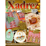 Revista Bordados Yaranas Especial Xadrez