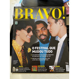 Revista Bravo Música cinema teatro dança Agoeto 2010 156