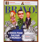 Revista Bravo Nº 164 Madonna Bono Vox Sting Vargas Llosa