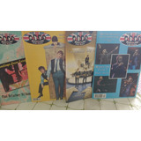Revista British Beatles Fan Club Magazine 4 Números 