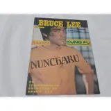Revista Bruce Lee Coletaneas