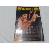 Revista Bruce Lee Especial N 3 Com Poster