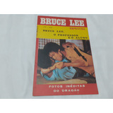 Revista Bruce Lee Especial O Professor E O Aluno