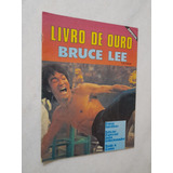 Revista Bruce Lee Livro De Ouro