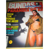 Revista Bundas Número 50 2000 Humor E Sátira Política