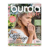 Revista Burda - O Estilo Que Casa Comigo N° 50