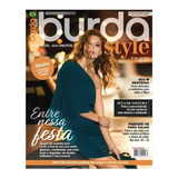 Revista Burda Style 