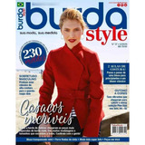 Revista Burda Style Casacos Incríveis N