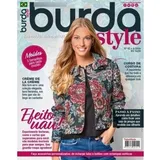 Revista Burda Style Efeito