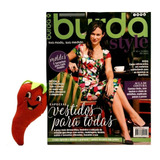Revista Burda Style Especial Vestidos Para