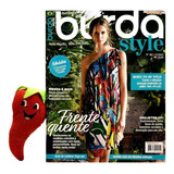 Revista Burda Style Frente