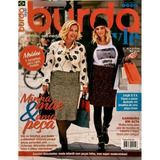 Revista Burda Style Minha