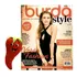 Revista Burda Style Verão Fashion N° 42 (loja Do Zé)