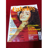 Revista Cabelo Claudia Ohana