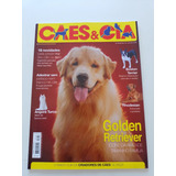 Revista Cães Cia 438 Golden Retriver Boston Terrier W995