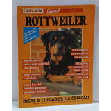 Revista Cães Cia Especial Rottweiler