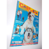 Revista Cães Cia Fevereiro 2003 Pit Bull Husky Siberiano