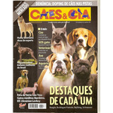 Revista Cães Cia Husky Beagle Buldogue Francês
