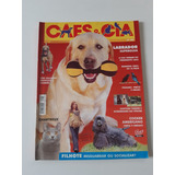 Revista Cães E Cia 287 Cocker Americano Labrador O72
