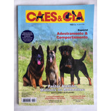 Revista Cães E Cia E Pulo Do Gato Edição Mês Atual