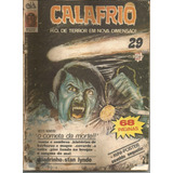 Revista Calafrio 29 Revista De Colecionador