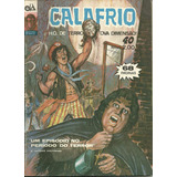 Revista Calafrio  40
