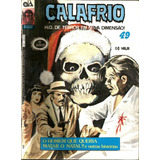 Revista Calafrio 49 Editora D Arte