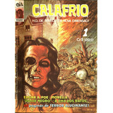 Revista Calafrio N 1 Estado De