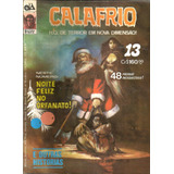 Revista Calafrio N 13 Editora D Arte