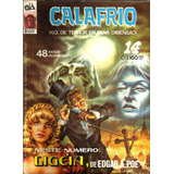 Revista Calafrio N 14 Editora D Arte