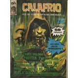 Revista Calafrio N 18 Editora D