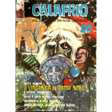 Revista Calafrio N 20 Ed D arte