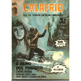 Revista Calafrio N 31 Estado De