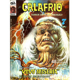 Revista Calafrio N 7 Editora D Arte