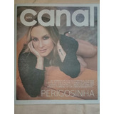 Revista Canal Extra Claudia Leitte