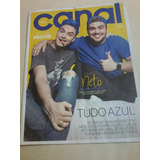 Revista Canal Extra Irmãos Neto Felipe