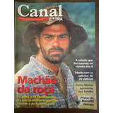 Revista Canal Extra O Cravo E A Rosa