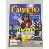 Revista Capricho 1099 Restart
